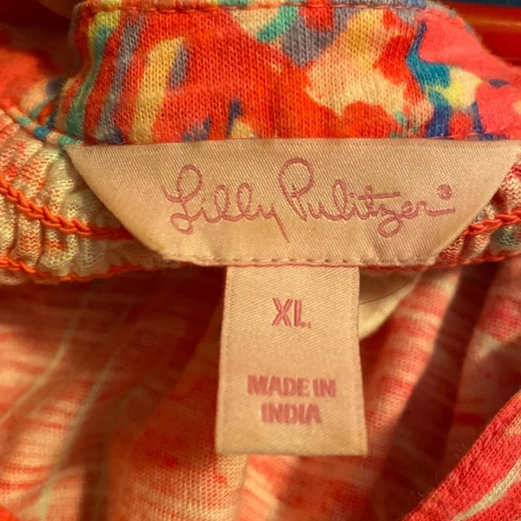 Lilly Pulitzer Essie dress - Picture 2 of 4